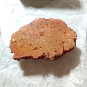 Geode Incense Holder